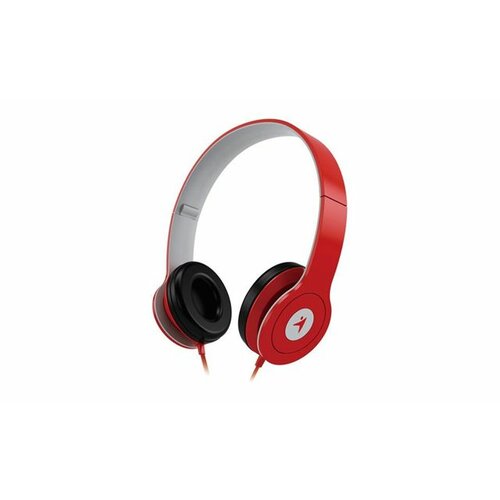 Genius HS-M450 crvene slušalice Slike