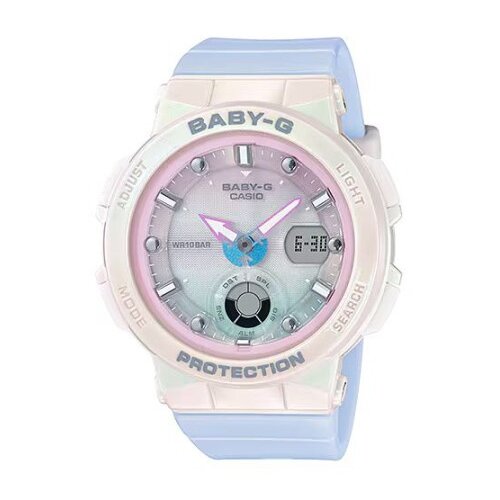 Casio Baby-G ženski sat ( BGA-250-7A3 ) Slike