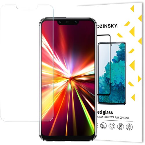 Wozinsky za&scaron;čitno kaljeno steklo za Huawei Mate 20 Lite/Nova 3i - Prozorna Cene