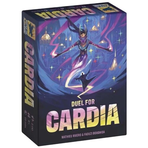 DRUŠTVENA igra Duel For Cardia Cene