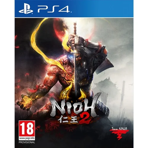 Sony NIOH 2 PS4