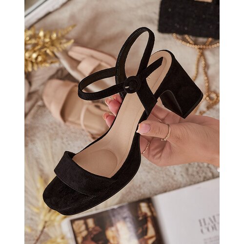 Resti Women's Mansas Stiletto Sandals Cene