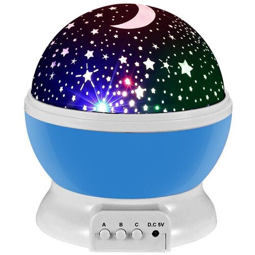 VERKGROUP USB projektor Master Star nočna lučka 360, (20372595) Cene