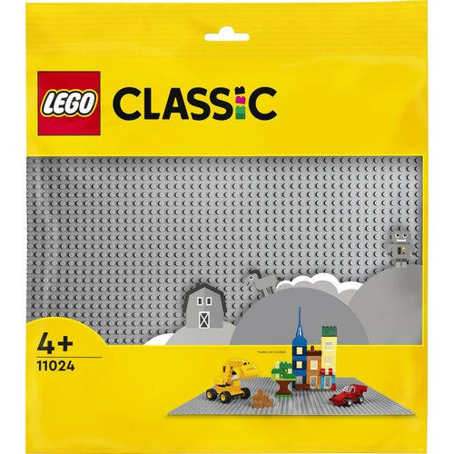Lego 11024 Siva podloga za gradnju Cene