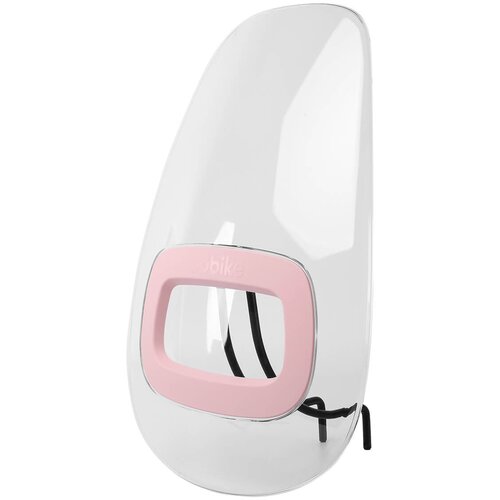 Bobike Vjetrobran za dječju sjedalicu za bicikl GO Mini Cotton Candy Pink Cijene