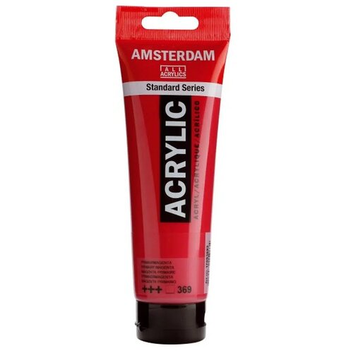 Royal Talens StandArt amsterdam, akrilna boja, 120ml - odaberite nijansu primary magenta Cene