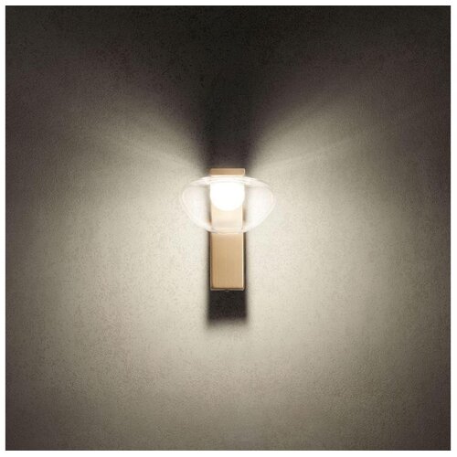  Redo 01-3241 - LED zidno svetlo SINCLAIR LED/6,5W/230V CRI 93 IP21 zlatno Cene