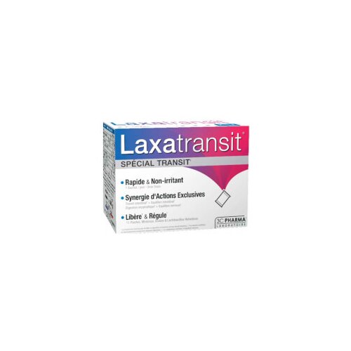 Oskar Pharma Laxatransit vrećice Slike