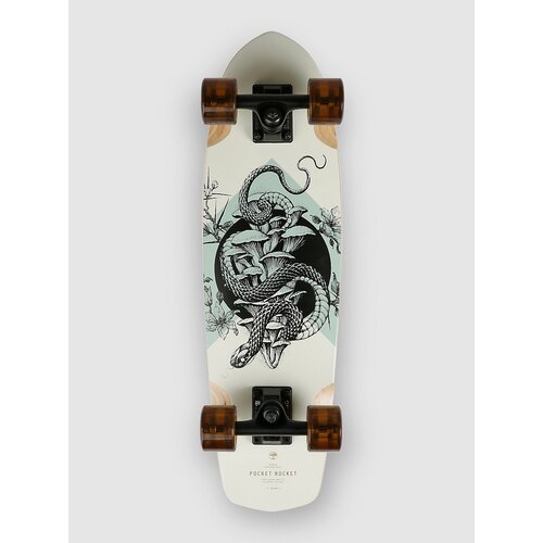 Arbor Bamboo Pocket Rocket 27" Skate komplet multi Cene