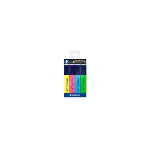 Staedtler Marker Textsurfer Classic, 4 komada Cijene
