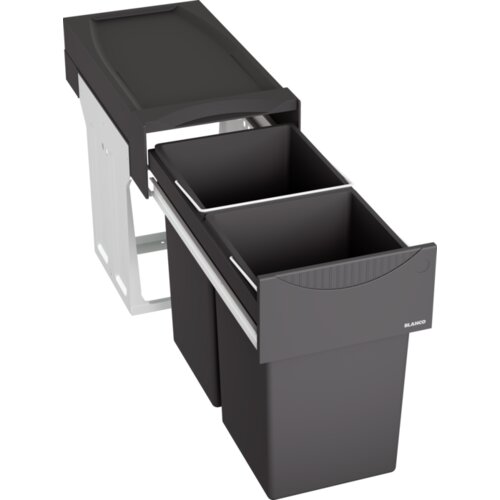 Blanco sortirnik odpadkov SELECT BOTTON II 30/2 Cene