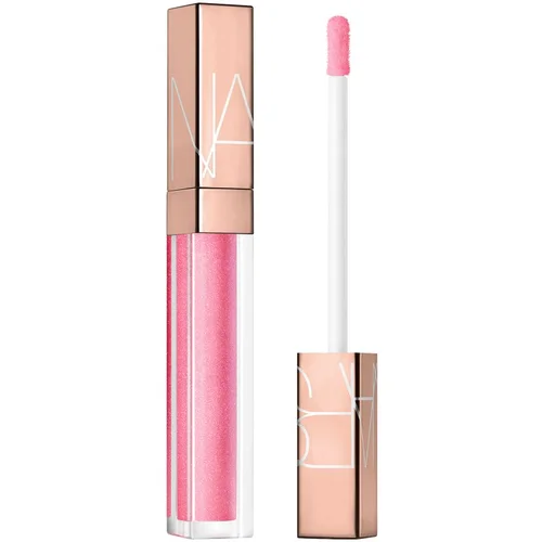 Nars Afterglow Lip Shine vlažilni sijaj za ustnice odtenek LOVER TO LOVER 5,5 ml