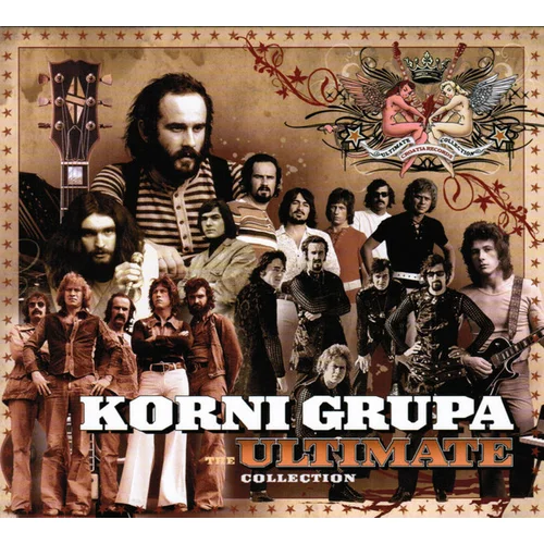 CROATIA RECORDS Korni Grupa - The Ultimate Collection
