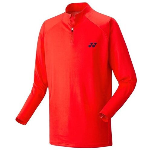 Yonex Majice s kratkimi rokavi Club Team Rdeča Slike