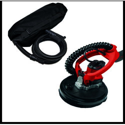 Einhell akumulatorska brusilica za zidove/žirafa te-dw 18/225 li bl + 2,5 ah starter kit 4259990/3810000033 Slike