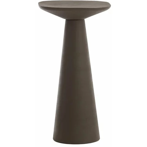 Light & Living Metalni okrugao pomoćni stol ø 28 cm Abala –