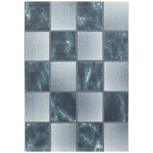 XXXL TKANA PREPROGA Ottawa 4201 blau 140/200 cm tkano modra Cene