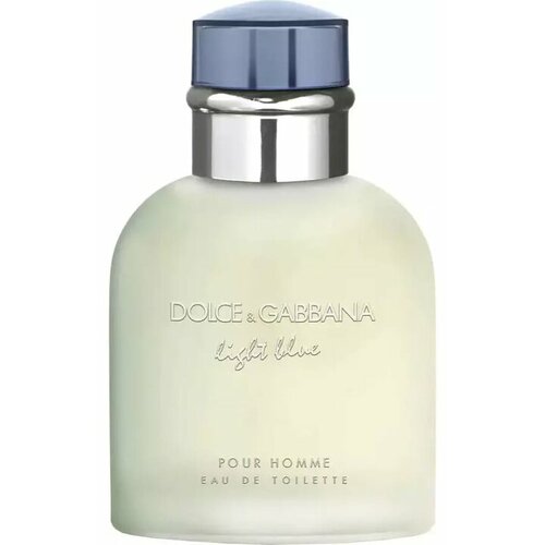 Dolce & Gabbana muška toaletna voda Light Blue,125ml Slike