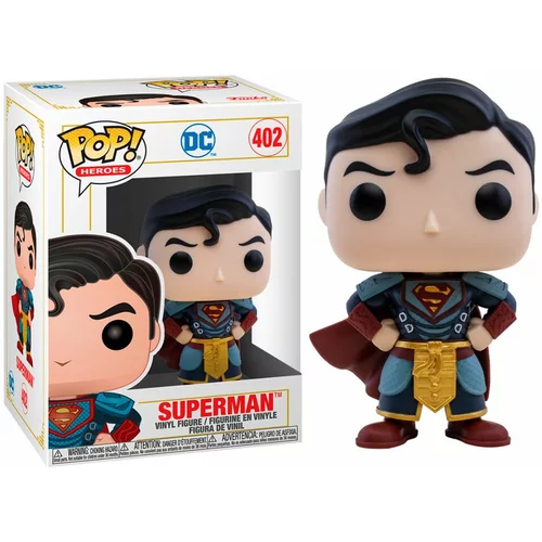 Funko POP HEROES: IMPERIAL PALACE -SUPERMAN