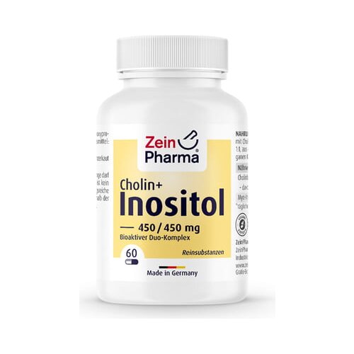 ZeinPharma holin Inozitol 450/450 mg Cene