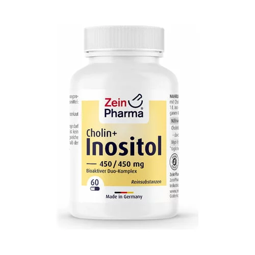 ZeinPharma holin Inozitol 450/450 mg