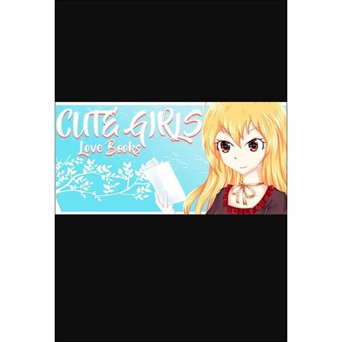 Steam Cute Girls Love Books (PC) Key GLOBAL Cene