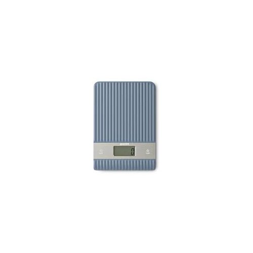 Guzzini Sous Chef Digital Kitchen Scales navy blue Slike