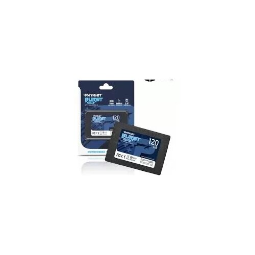 SSD PATRIOT BURST 120GB SATA III Slike