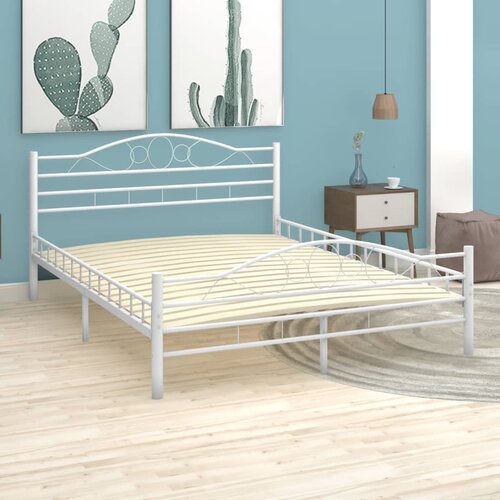 vidaXL Letveno dno za posteljo 17 letvic 90x200 cm Cene