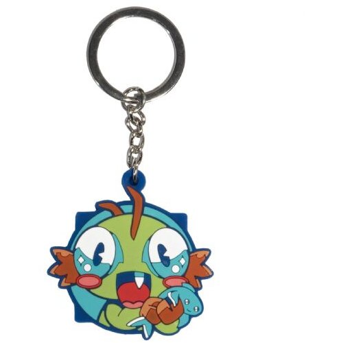Jinx WORLD OF WARCRAFT TOO CUTE MURLOC KEYCHAIN Cene