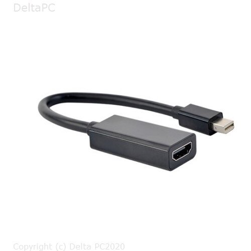Mini DisplayPort adapter A mDP m - HDMI f 4K-01 4K Slike
