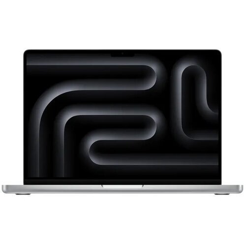 Apple macbook pro 14.2 inch M4 pro 12-core cpu 16-core gpu 24GB 512GB ssd silver (MX2E3) nob Cene