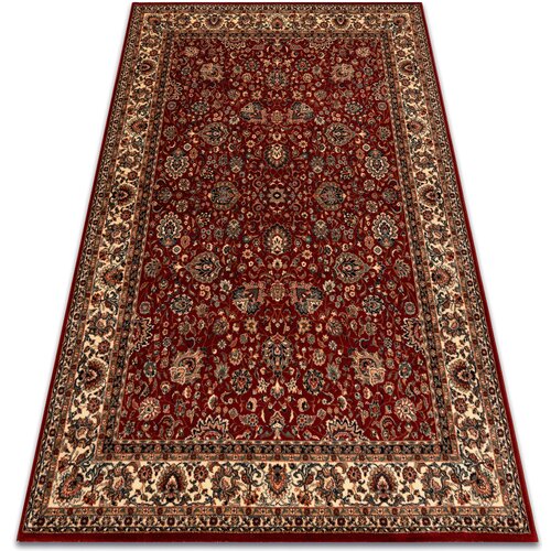 RugsX Preproge Preproga volna KASHQAI 4362 302 ornament bordo 160x240 cm Bordo Cene