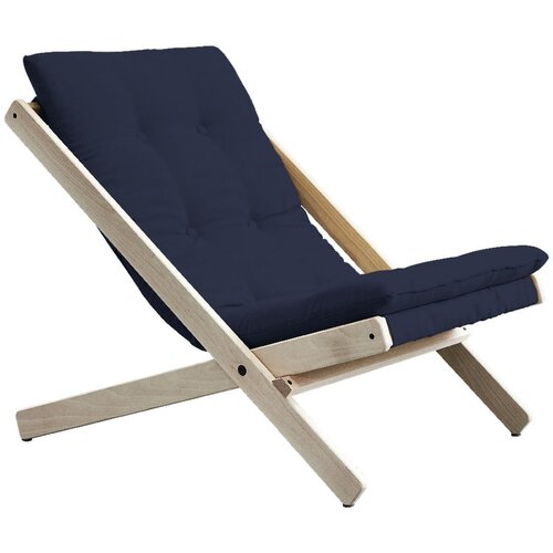 Karup Design sklopiva stolica Boogie Raw/Navy Slike