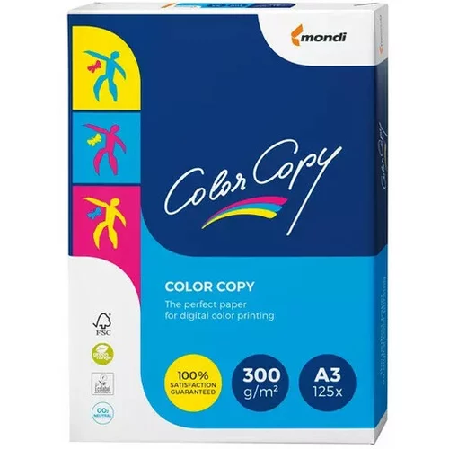 Mondi papir Color copy A3 300 gr 1/125