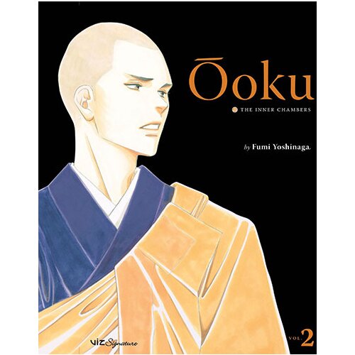 VIZ Media Fumi Yoshinaga - Ooku: The Inner Chambers, Vol. 2 Slike