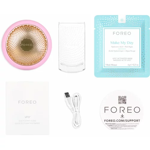 Foreo UFO 2 - Pearl Pink