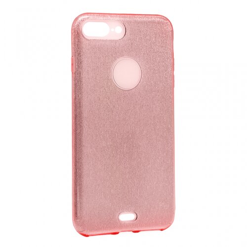 maska crystal dust za iphone 7 plus/8 plus roze Slike
