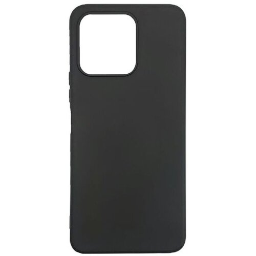 Max Mobile Maska za Honor X6B, TPU Silicone Mikro, crna Slike