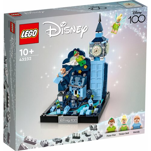 Lego disney™ 43232 Petar Pan i Vendi lete Londonom Slike