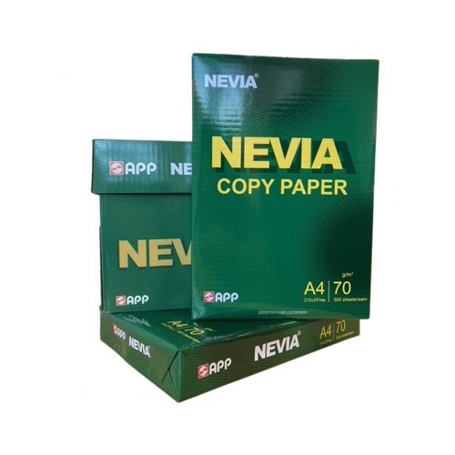 NEVIA KINA ZZPA4N/Z FOTOKOPIR PAPIR NEVIA A4 70GR BELINA 160 RIS=500L Cene