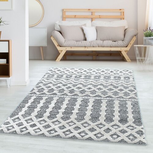 Conceptum Hypnose tepih Pisa 4710, 280 x 370 cm, siva Cijene