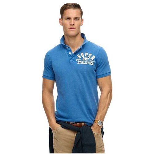 Superdry mu&amp;scaron;ka polo majica Slike