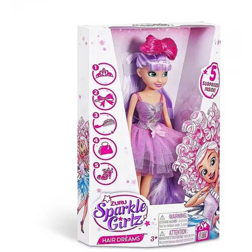 Zuru Sparkle Girlz Hair dreams Cene