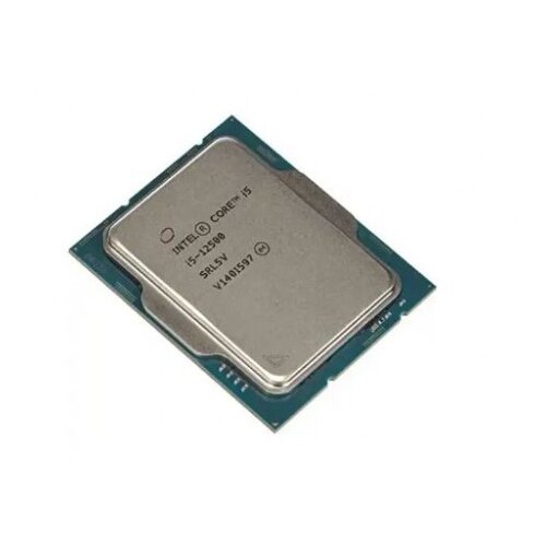 Intel i5-12500 Tray Cene