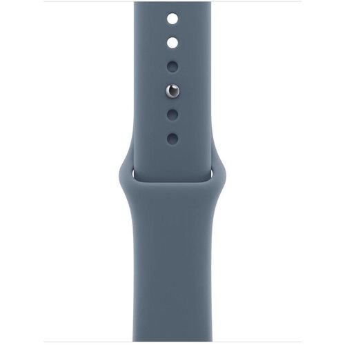 Apple 42mm anchor blue sport band - m/l Cene