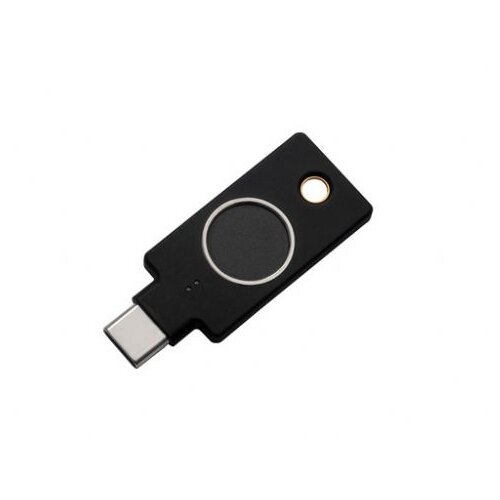 Yubico USB-ključ upravitelj lozinki crna/zlatna 5060408464175 Slike