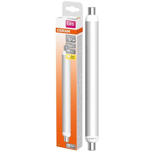  LED cev LINE S15s/7W/230V 2700K - Osram Slike