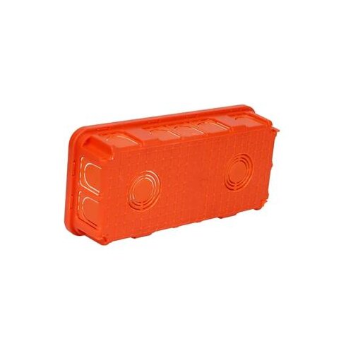 GEWISS GW24406 kutija velikog kapaciteta za modularne domaće opsege - BIG BOK - 6 GANG - 194X90X50 Slike