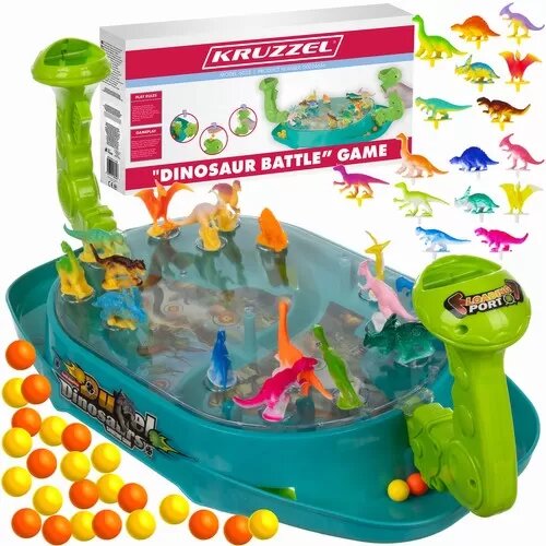  Bitka dinosaura - dru&scaron;tvena igra 3+ Cijene